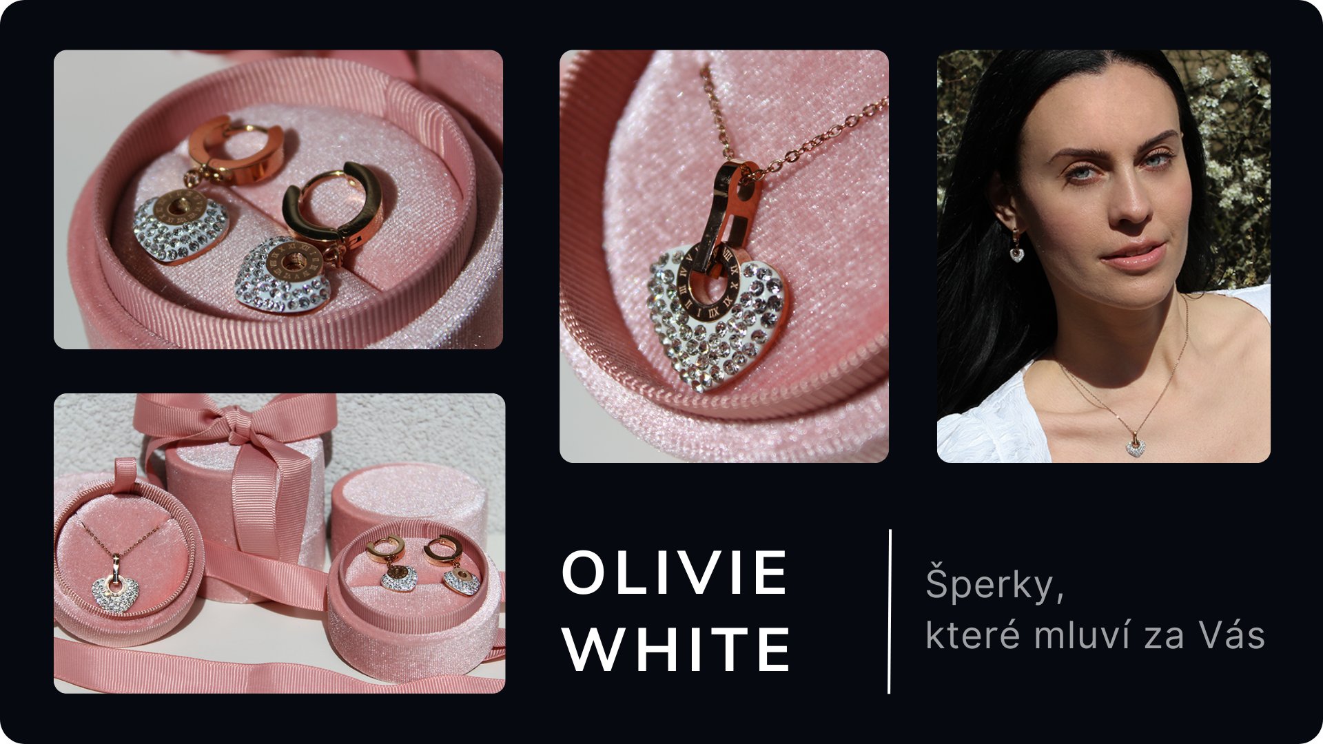 olivie white